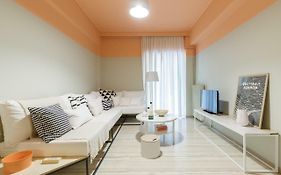 Elegant Coral Apartment