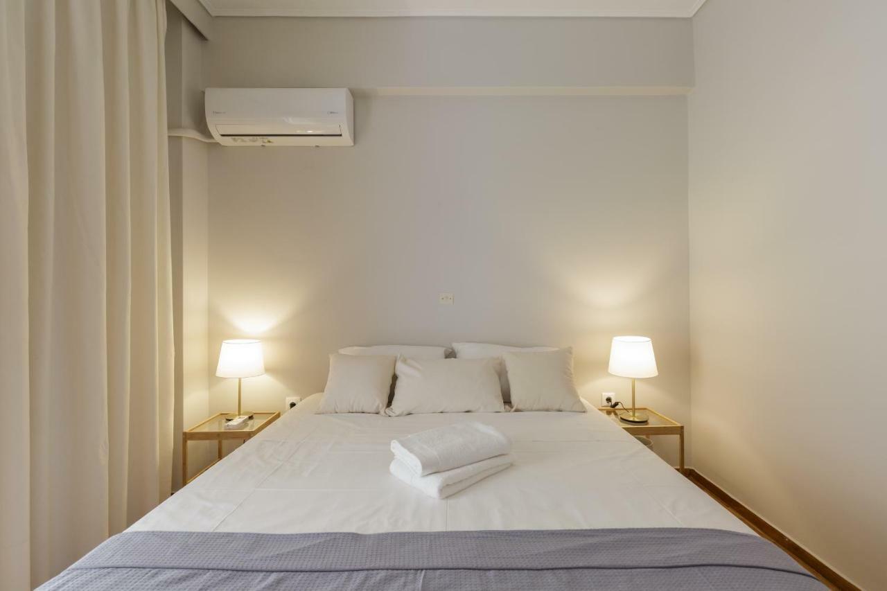 Elegant Coral Apartment Αθήνα Εξωτερικό φωτογραφία