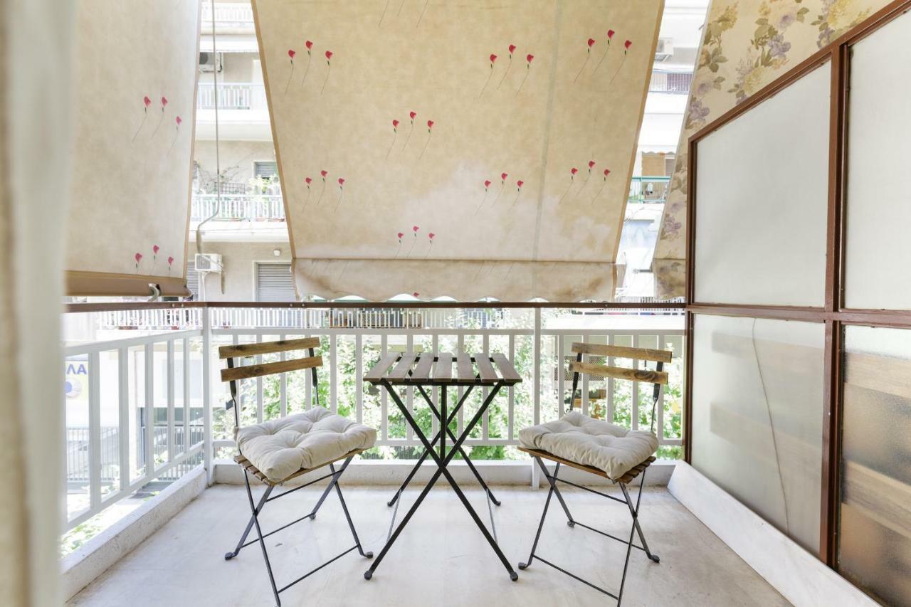 Elegant Coral Apartment Αθήνα Εξωτερικό φωτογραφία