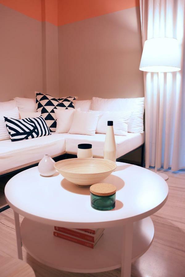Elegant Coral Apartment Αθήνα Εξωτερικό φωτογραφία