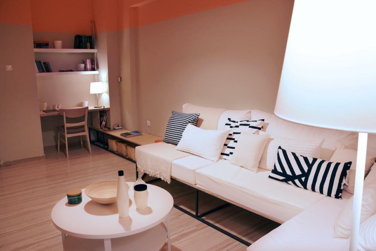 Elegant Coral Apartment Αθήνα Εξωτερικό φωτογραφία