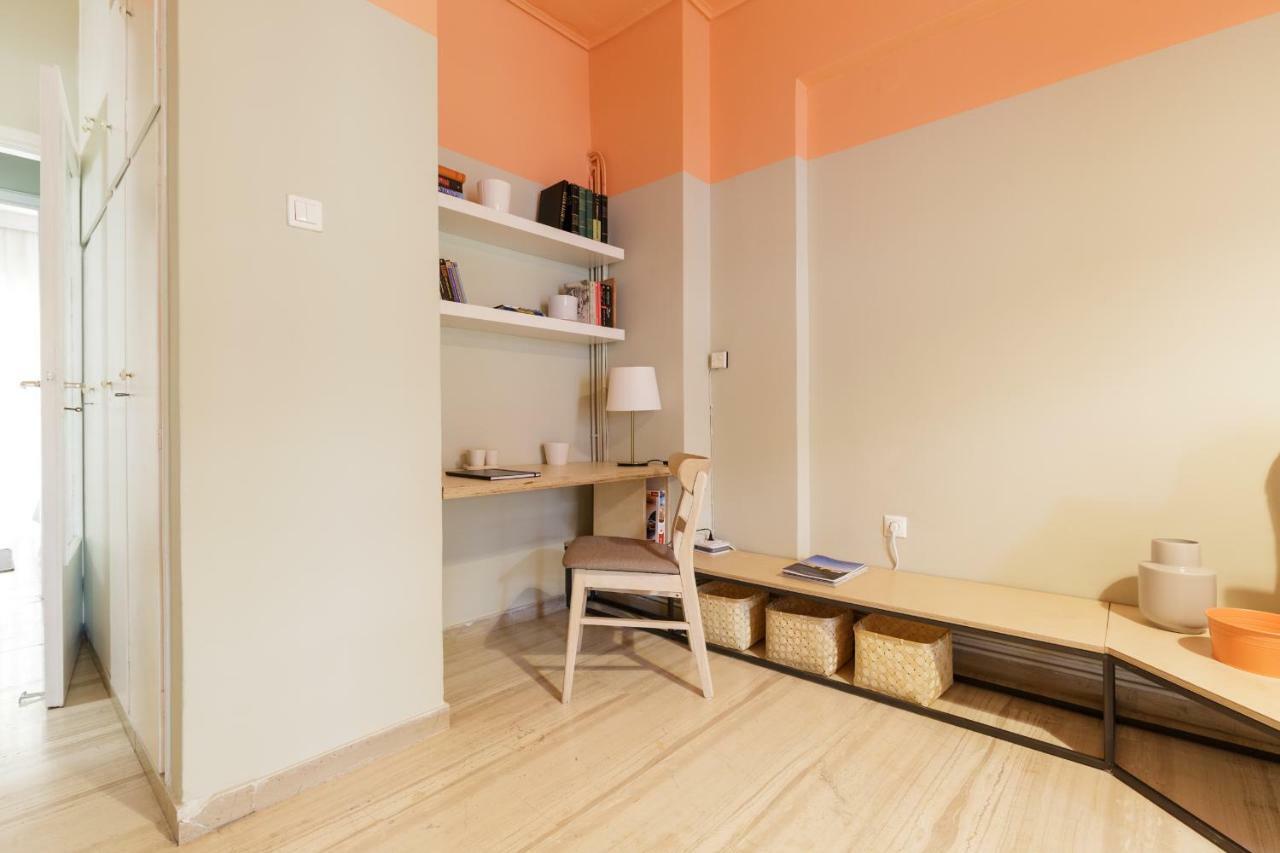 Elegant Coral Apartment Αθήνα Εξωτερικό φωτογραφία