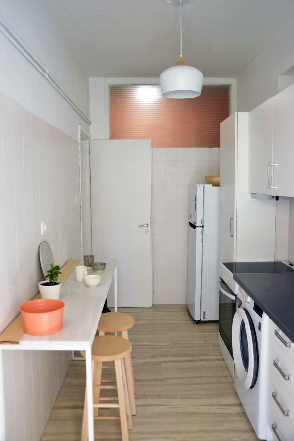 Elegant Coral Apartment Αθήνα Εξωτερικό φωτογραφία