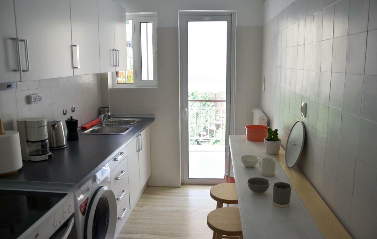 Elegant Coral Apartment Αθήνα Εξωτερικό φωτογραφία